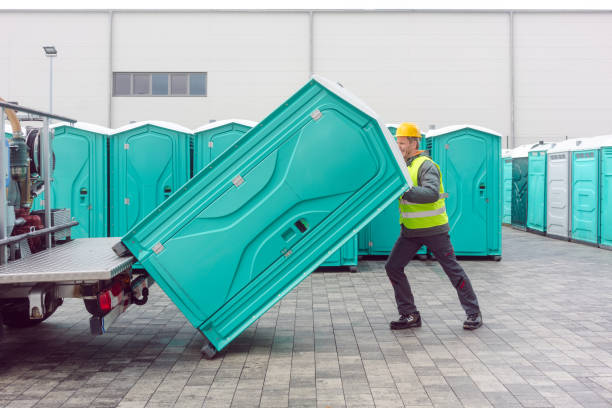 Best Sanitation services for porta potties  in Hobart, WI