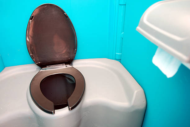 Best Portable restroom trailer rental  in Hobart, WI