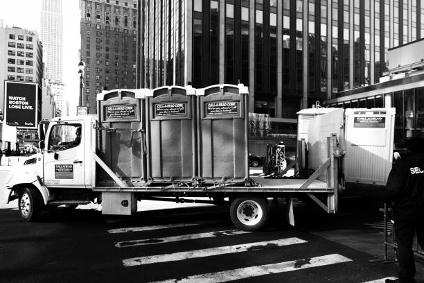 Best Event porta potty rental  in Hobart, WI